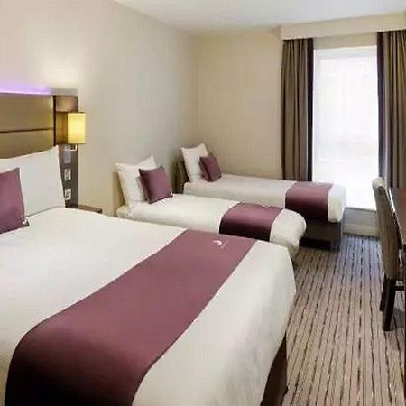 Premier Inn Premier Inn Silverstone Syresham Luaran gambar