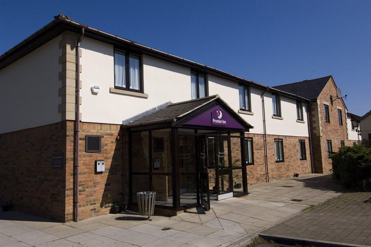 Premier Inn Premier Inn Silverstone Syresham Luaran gambar