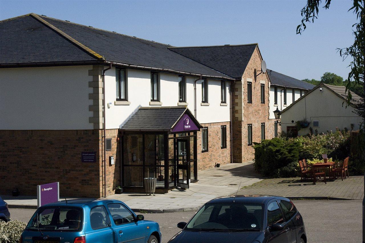 Premier Inn Premier Inn Silverstone Syresham Luaran gambar