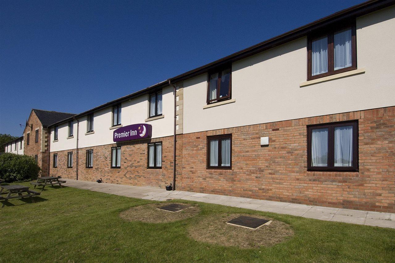 Premier Inn Premier Inn Silverstone Syresham Luaran gambar