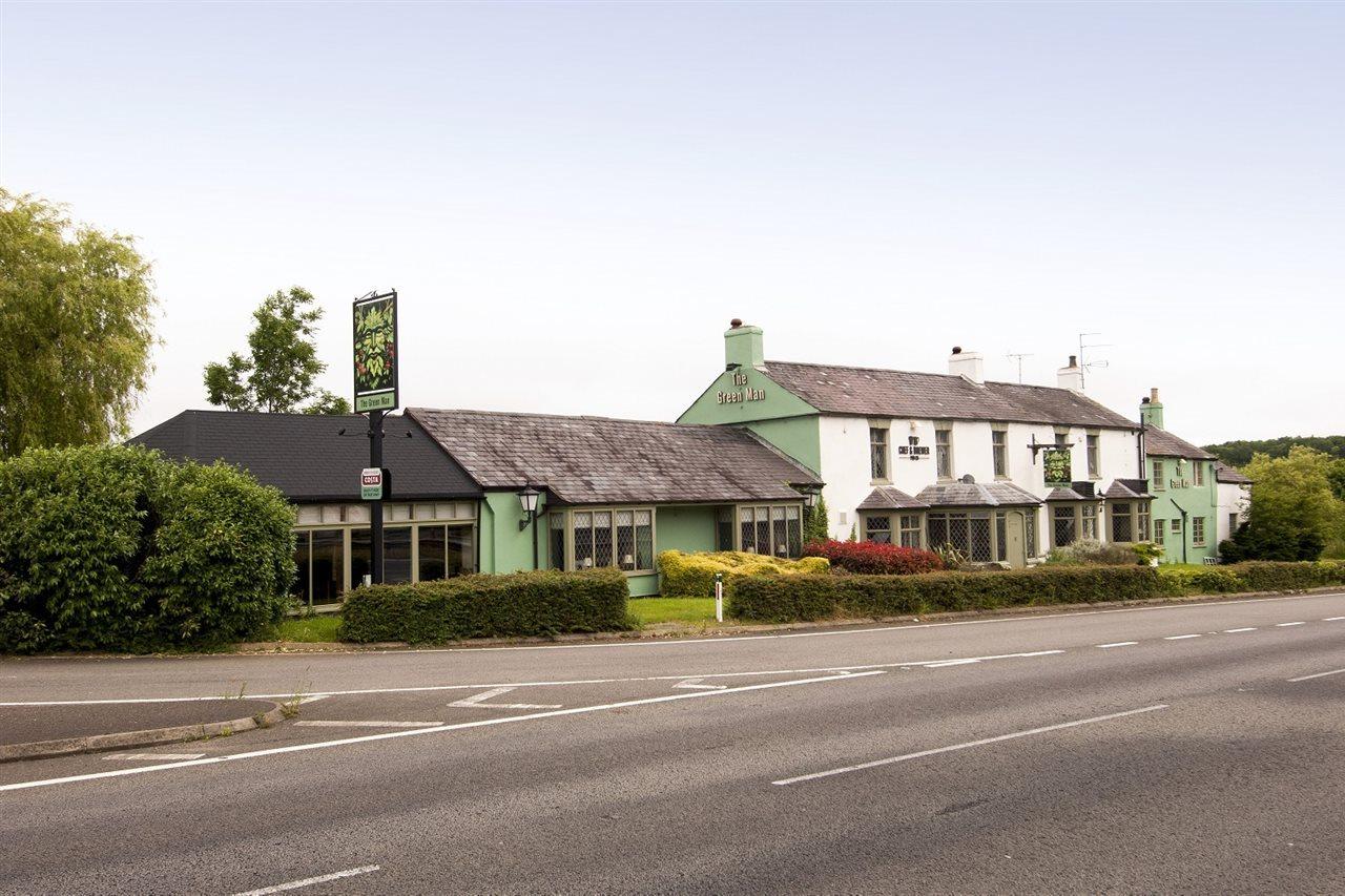 Premier Inn Premier Inn Silverstone Syresham Luaran gambar