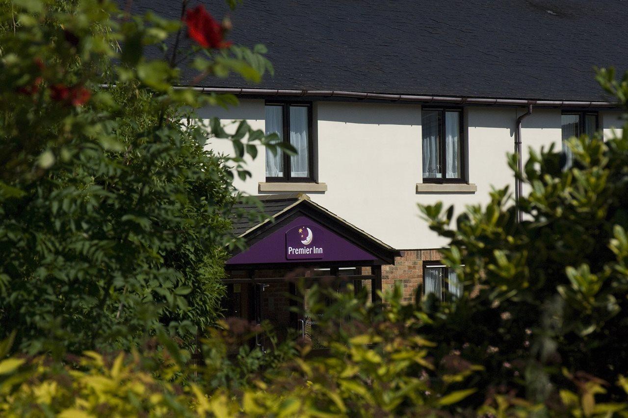 Premier Inn Premier Inn Silverstone Syresham Luaran gambar