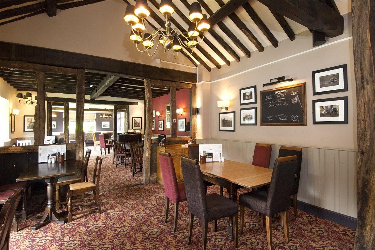 Premier Inn Premier Inn Silverstone Syresham Luaran gambar