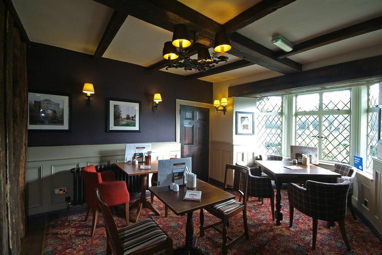 Premier Inn Premier Inn Silverstone Syresham Luaran gambar