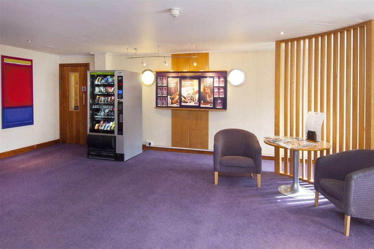 Premier Inn Premier Inn Silverstone Syresham Luaran gambar