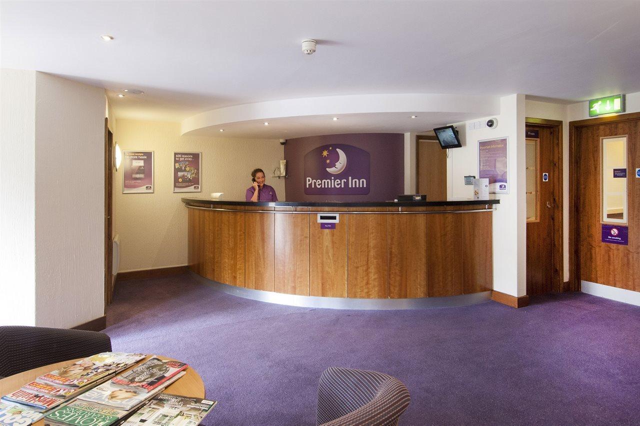Premier Inn Premier Inn Silverstone Syresham Luaran gambar