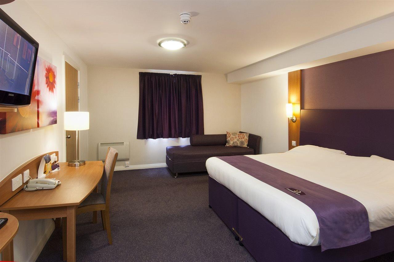 Premier Inn Premier Inn Silverstone Syresham Luaran gambar