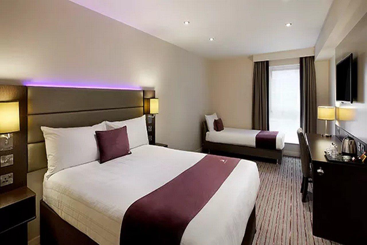 Premier Inn Premier Inn Silverstone Syresham Luaran gambar