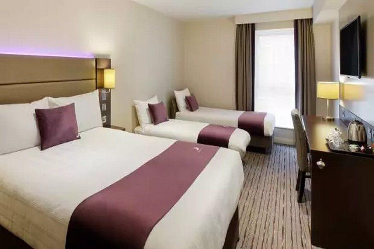 Premier Inn Premier Inn Silverstone Syresham Luaran gambar