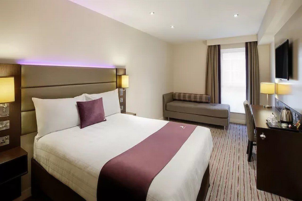 Premier Inn Premier Inn Silverstone Syresham Luaran gambar