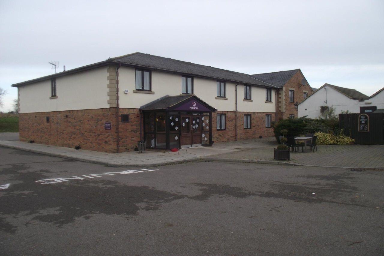 Premier Inn Premier Inn Silverstone Syresham Luaran gambar