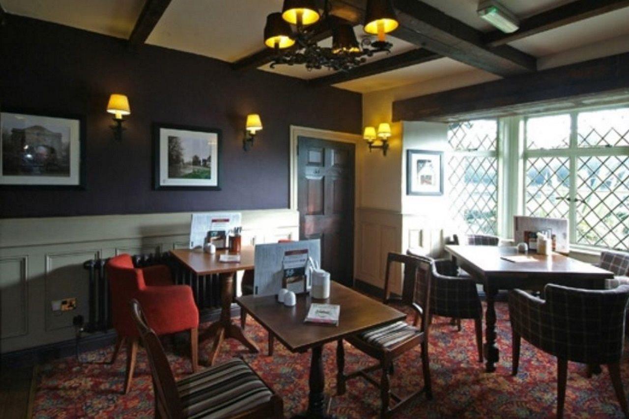 Premier Inn Premier Inn Silverstone Syresham Luaran gambar
