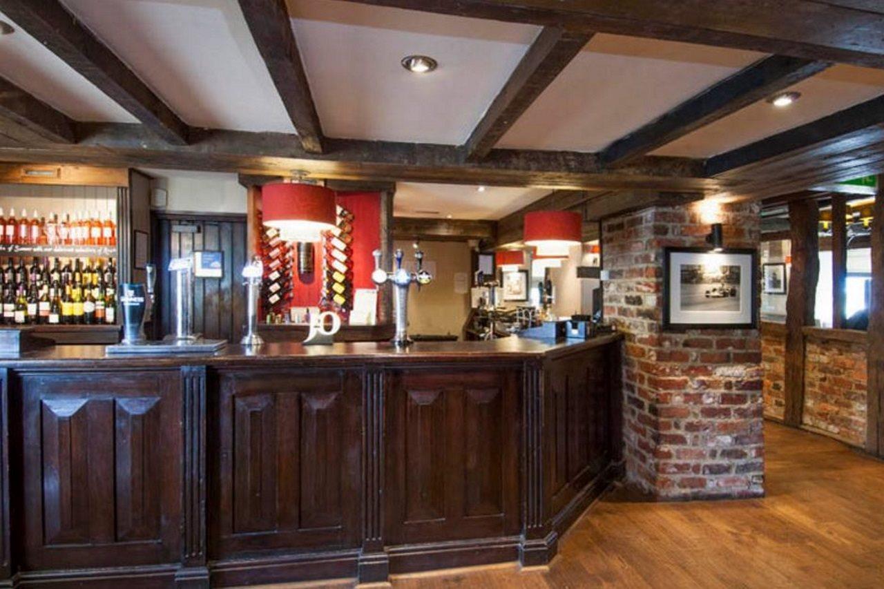 Premier Inn Premier Inn Silverstone Syresham Luaran gambar