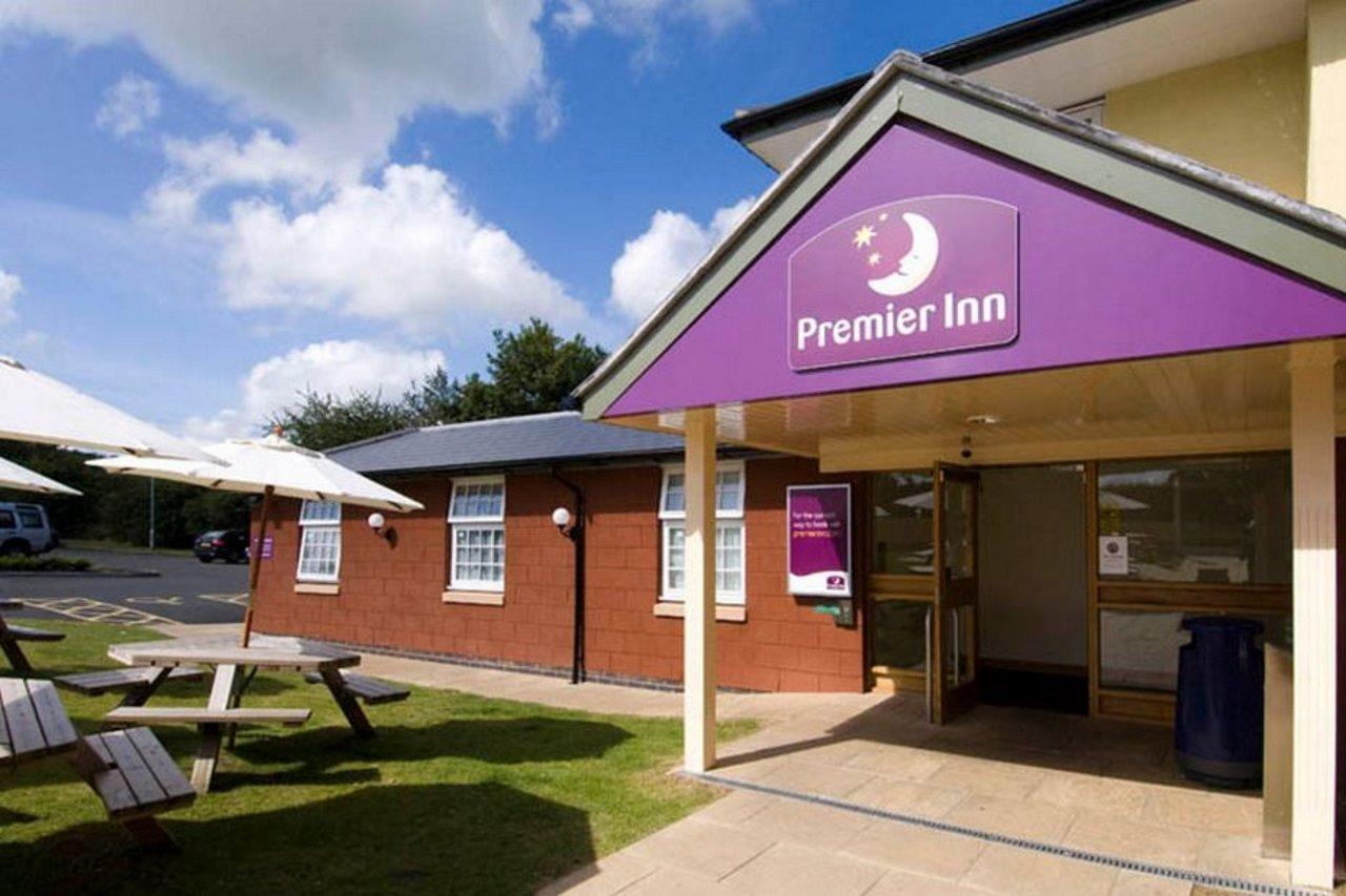 Premier Inn Premier Inn Silverstone Syresham Luaran gambar