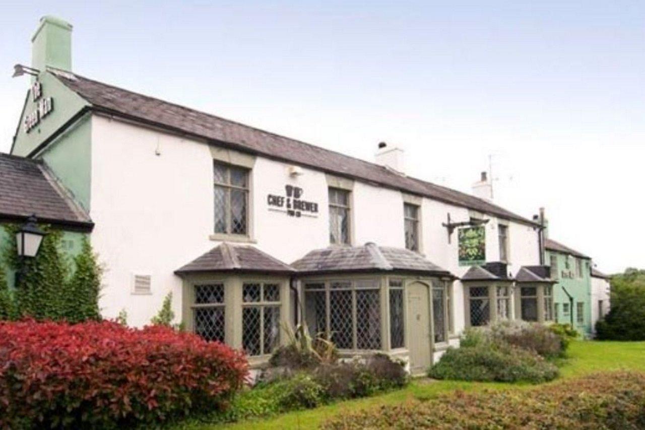Premier Inn Premier Inn Silverstone Syresham Luaran gambar