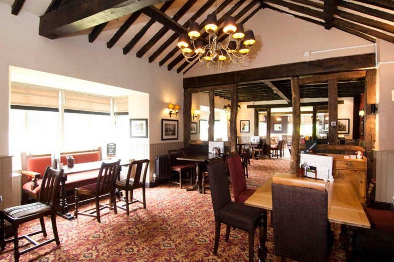Premier Inn Premier Inn Silverstone Syresham Luaran gambar