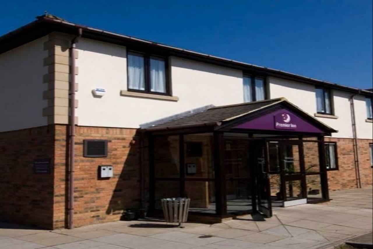Premier Inn Premier Inn Silverstone Syresham Luaran gambar