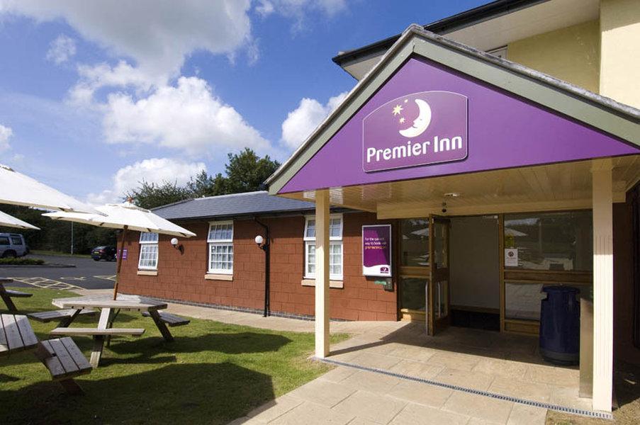 Premier Inn Premier Inn Silverstone Syresham Luaran gambar
