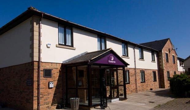 Premier Inn Premier Inn Silverstone Syresham Luaran gambar