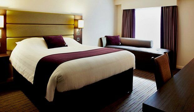 Premier Inn Premier Inn Silverstone Syresham Luaran gambar